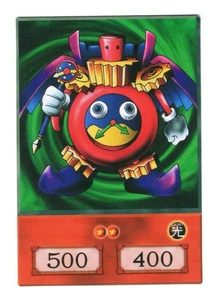 Yu-Gi-Oh! Edición Anime - Time Wizard (tarjeta coleccionable personalizada) solo exhibición - Imagen 1 de 4