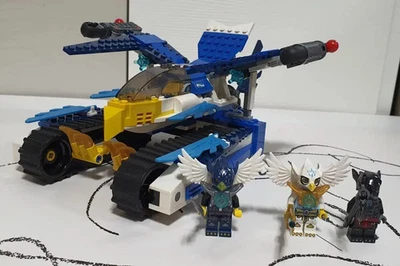 LEGO KIMA 70013 EQUILA'S ULTRA STRIKER - Image 1 of 4