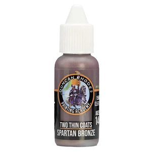 Duncan Rhodes Two Thin Coats - Spartan Bronze (Metallic) - Picture 1 of 2