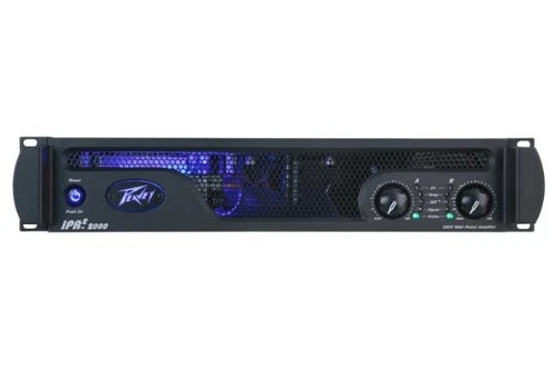 Peavey IPR22000 Power Amplifier - Image 1 of 1
