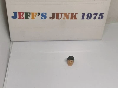 2009 GI JOE ROC SGT STONE V1 3.75 Hasbro Head part only beret - Image 1 of 4