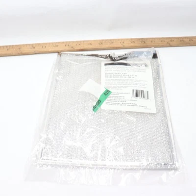 Grease Filter for Range Hood 8-3/4 x 10-1/2 BP29-Edges Slightly Bent in Places - Image 1 of 4
