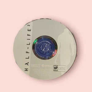 HALF-LIFE 2 Preview Disc Only! VERY RARE! CD-ROM Computer Game - Picture 1 of 1