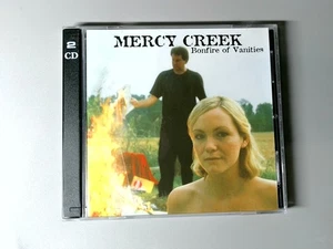 Mercy Creek – Bonfire of Vanities 2CD 2005 Live Acoustic Rock Mercy Creek LLC - Picture 1 of 2