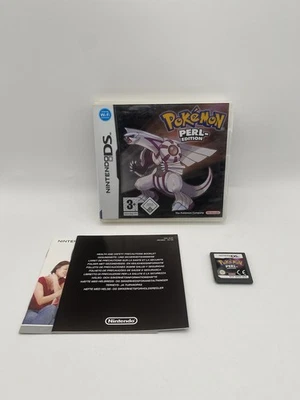 Pokémon Perl-Edition (Nintendo DS) - Bild 1 von 3