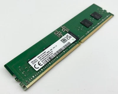 Hynix HMCG78AGBRA191N 16GB (1x16GB) 1Rx8 DDR5 5600MHz PC5-44800 Memory Module - Image 1 of 4