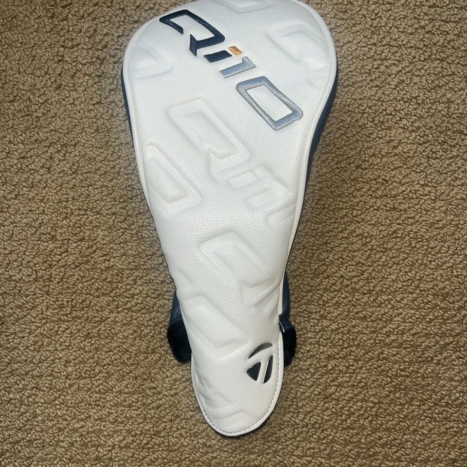 TaylorMade Golf Qi10 Driver Headcover Club Head Cover
