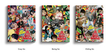 NCT DREAM - [HOT SAUCE/¢¬?] 1st album Photobook Version CD+Poster+Photobook+Gift