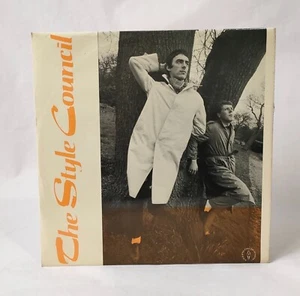 The Style Council - Money-Go-Round/Mick's Up - Music Vinyl Record - Bild 1 von 4