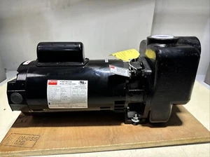 *NEW* Dayton 4UA71A Self Priming Centrifugal Pump 1.5HP 115/208-230 Pump Motor - Picture 1 of 9