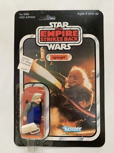 Vintage Star Wars 41-back Ugnaught ESB Action Figure 1980 MOC Excellent NIP - Picture 1 of 6