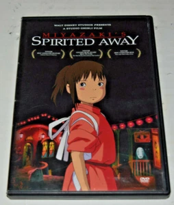 Walt Disney - Miyazaki's Spirited Away (2-Disc DVD Set)  - Picture 1 of 5