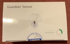 Guardian Sensor 3 MMT-7020C X5 1 Box Exp: 03/09/2021