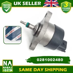 FOR LAND ROVER FREELANDER 2.0 TD4 3.0 FUEL PUMP PRESSURE REGULATOR CONTROL VALVE - Picture 1 of 6