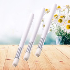 1 PZ Eyeshadow Brush Nylon Hair Roby Durevole Pennello cosmetico delicato per