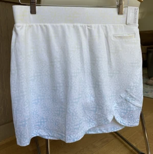 Pebble Beach Dry Lux Performance Women's Athletic Skort L Golf Tennis  - Picture 1 of 18