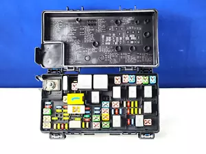 🏅 2011 Dodge Durango Jeep Grand Chrokee TIPM FUSE RELAY BOX 04692316 🏅 - Bild 1 von 11