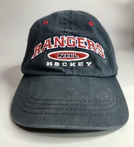 New York Rangers Zephyr Hat / Sport NHL Hocky - Picture 1 of 9