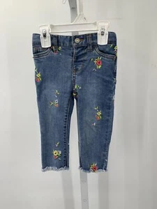 Cat & Jack Size 18 Months Girls Jeans - Picture 1 of 2