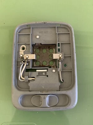 Luces domo mapa interior Nissan 240sx S13 Foto 1 de 2