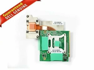 Dell XPS One A2420 Original Graphic Video Card with Heatsink P996F J004G+T724F - Picture 1 of 6
