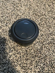 07-10 Jeep Wrangler JK Outer LH RH AC HEATER Dash Air Vent BLACK - Picture 1 of 3