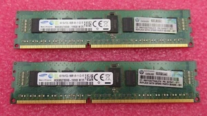 2 x HP Samsung M393B5270DH0-YH9Q9 647893-B21 4GB PC3-10600 DDR3-1333MHz Memory - Picture 1 of 6