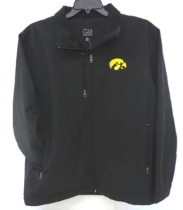 Iowa Hawkeyes Men's L G-III Strong Side Soft Shell Jacket - Picture 1 of 2