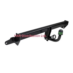 BARRA DE REMOLQUE para Fiat DOBLO Fit LWB 09/2022 hasta Presente Cuello de Cisne Enganche de Remolque - Imagen 1 de 5