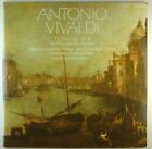 2x 12" LP - Antonio Vivaldi - Jürg Schaeftlein - 12 Concerti - F1040