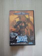 #ebayheroes Altered Beast Sega Mega Drive