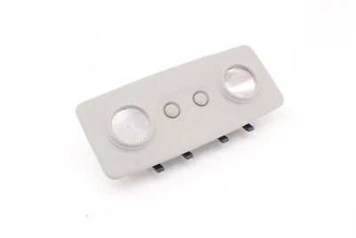 07-12 GMC Acadia FRONTAL Interior Domo Luz Lámpara Plástico OEM 1210281-31 Foto 1 de 4