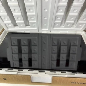 GE Profile Model PP036DJ2BB 36” Electric Cooktop Black Open Box - Picture 1 of 15