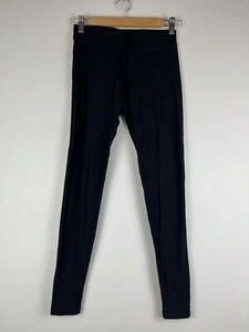 Giordano | Black Supper Skinny Leggings | Size Small - Bild 1 von 4