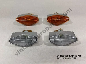 Indicator Lights Kit fits Mercedes 220SE 280SE 3.5 Coupe W111 W108 W109 W112 - Picture 1 of 3