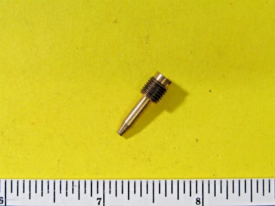 YAMAHA YJ2 LB50 LB80 MG1T YL2 NOS TORNILLO DE AJUSTE DE AIRE OEM 127-W1412-00-00 jh Foto 1 de 4