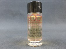 BODY super invigorating refreshing body splash SEPHORA 1.69 fl oz / 50 mL authen