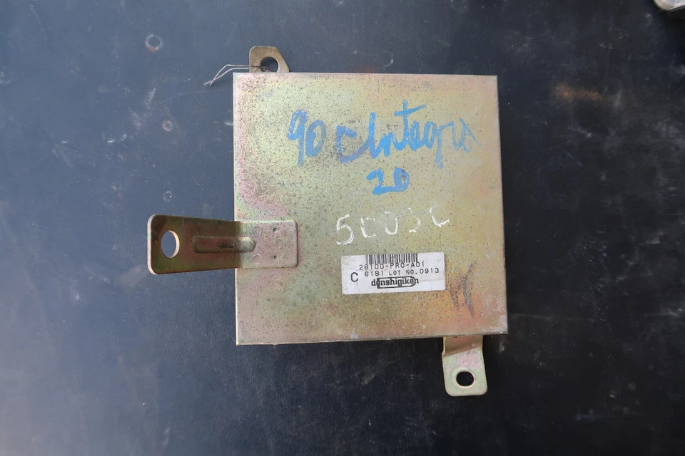 Ordenador de transmisión Acura Integra 1991-1993 (A73) 28100-pr0-a01 Foto 1 de 1