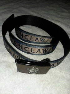 Harry Potter Ravenclaw Belt adjustable - Picture 1 of 9