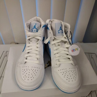 Size 5.5 - Air Jordan 1 Mid UNC W - Image 1 of 4