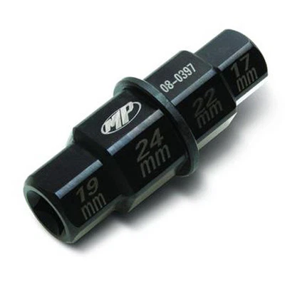 MOTION PRO 1999-2007 FITS SUZUKI GSX-R1300 Hayabusa CHROMOLY HEX AXLE TOOL 08-03 - Image 1 of 2