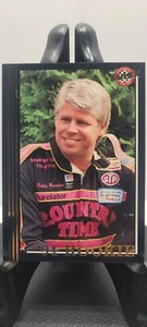 1992 Maxx Black Nascar Racing Card #99/300 Bobby Hamilton R/C - Picture 1 of 2