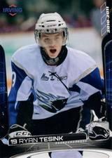 2010/11 Saint John Sea Dogs - RYAN TESINK