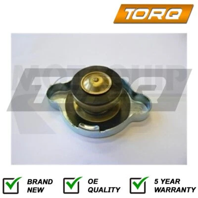 Radiator Cap Torq Fits Honda Civic 1994-2005 Ford Ranger 2006-2012 - Image 1 of 4