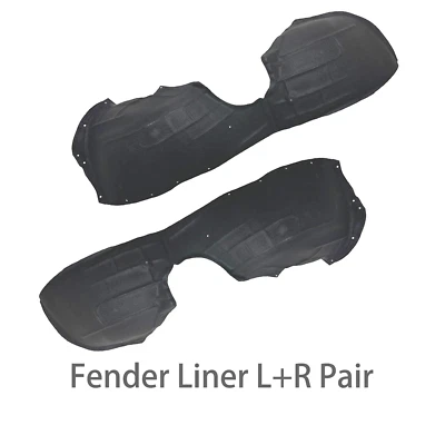 Front Fender Liner Inner Panel For 2018-2024 Chevrolet Equinox Left+Right Side - Image 1 of 4
