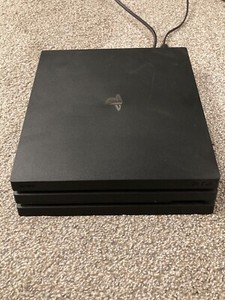 Sony PlayStation 4 Pro 1TB Console - Black