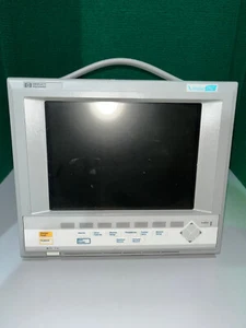Hewlett Packard Viridia 24C Anesthesia Patient Monitor M1204A - Picture 1 of 4