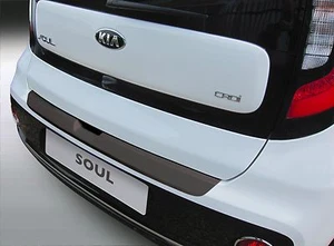 Protección de borde de carga COMPLETA adecuada para KIA SOUL 2.a generación AJUSTE EXACTO AÑO 10.2016> - Imagen 1 de 3