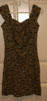 Marc By Marc Jacobs ADORABLE VESTIDO PEQUEÑO CINTURA ELÁSTICA MEZCLA ALGODÓN Foto 1 de 4