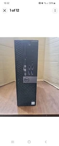 dell optiplex 5040 i7 6700/256m2+500hdd 16gb - Picture 1 of 12